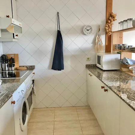 Διαμέρισμα Apartamento En 1º Linea De La Playa De Samil *