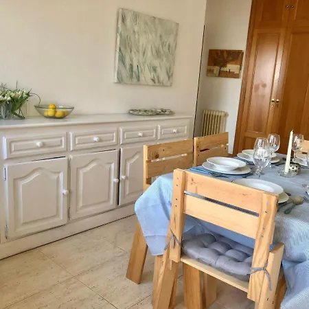 Apartamento En 1º Linea De La Playa De Samil * Βίγκο