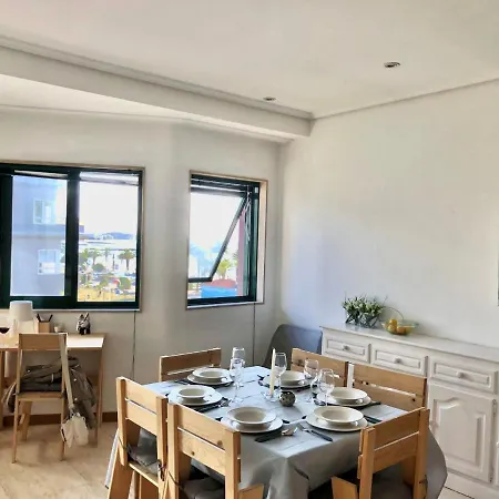 Apartamento En 1º Linea De La Playa De Samil * Βίγκο