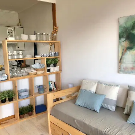 Apartamento En 1º Linea De La Playa De Samil Διαμέρισμα